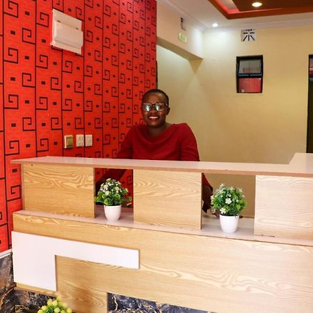 Zion Resort Bungoma Экстерьер фото