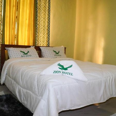 Zion Resort Bungoma Экстерьер фото