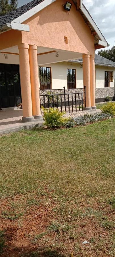 Zion Resort Bungoma Экстерьер фото