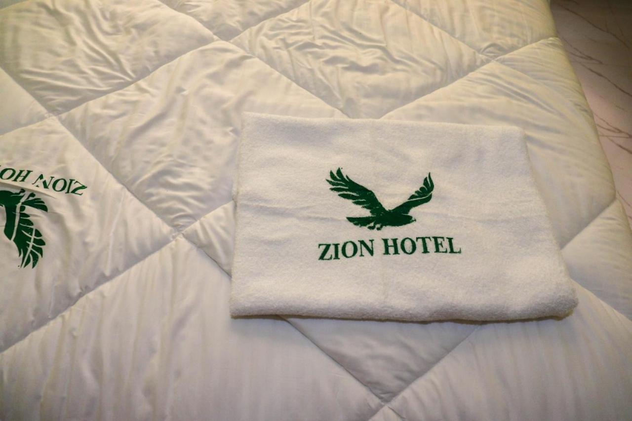 Zion Resort Bungoma Экстерьер фото