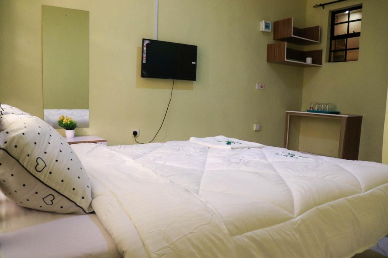 Zion Resort Bungoma Экстерьер фото