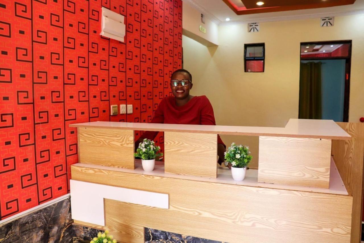Zion Resort Bungoma Экстерьер фото