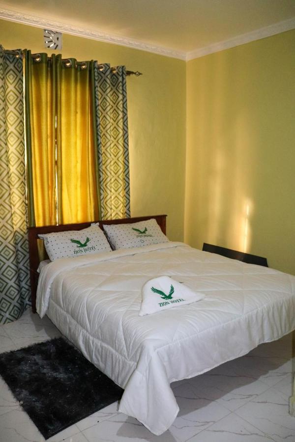 Zion Resort Bungoma Экстерьер фото