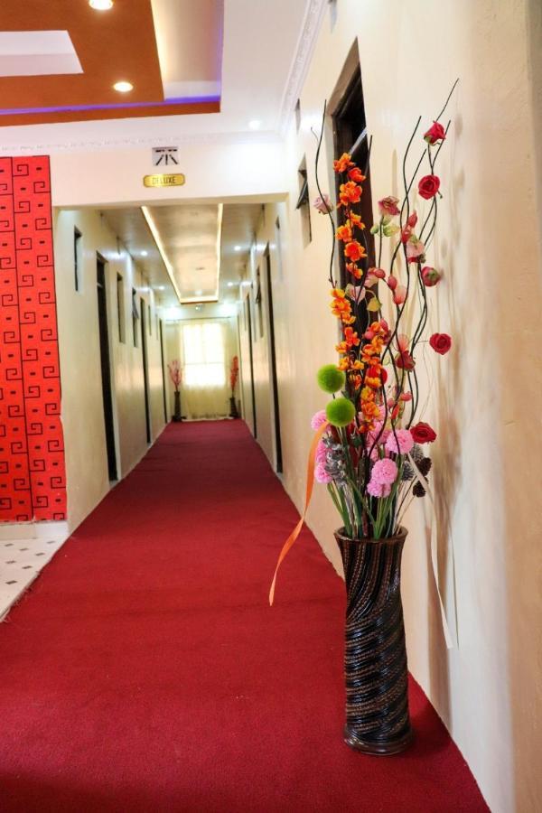 Zion Resort Bungoma Экстерьер фото