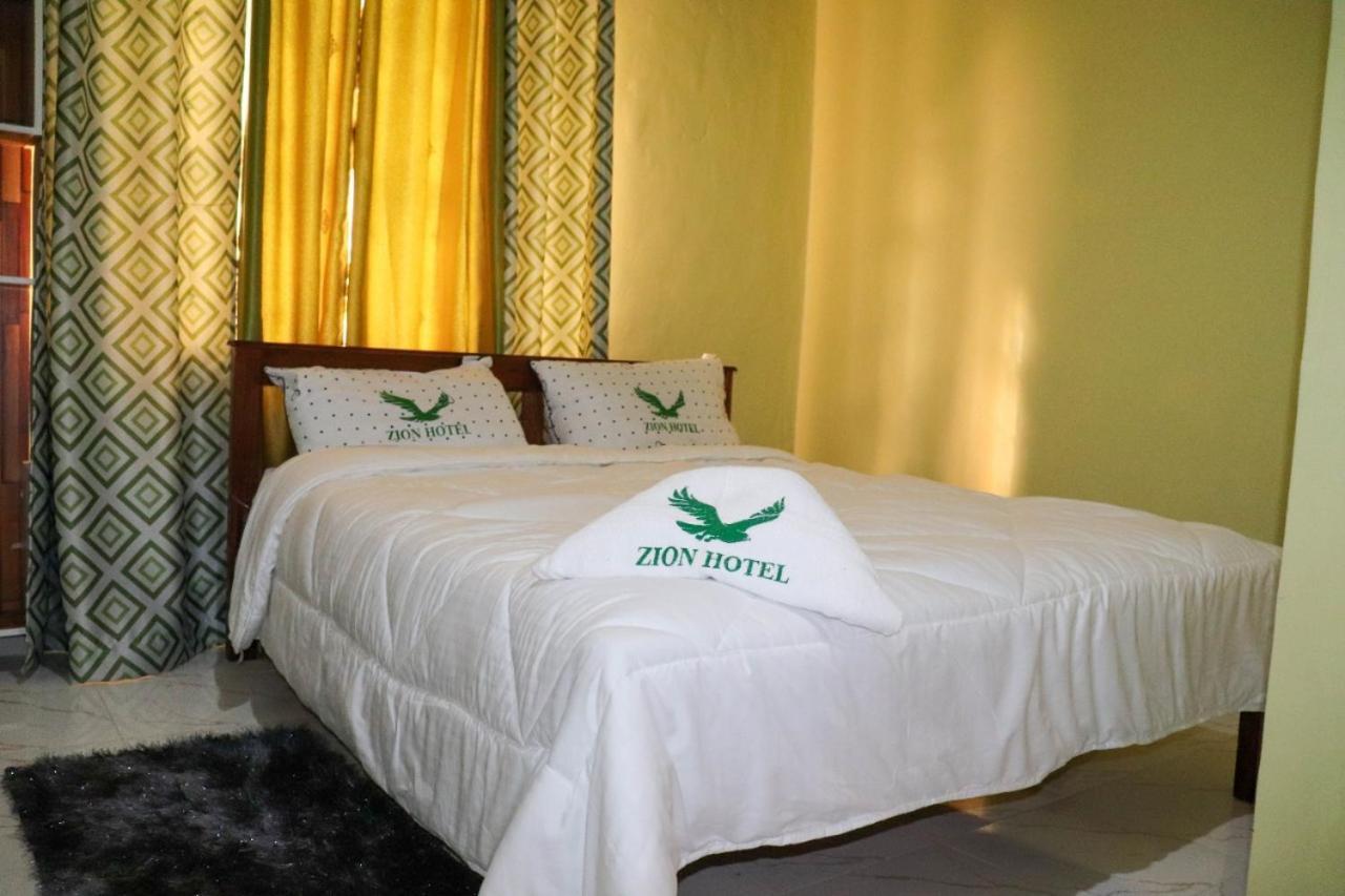 Zion Resort Bungoma Экстерьер фото